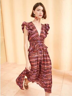 Ulla Johnson Bendetta Dress- size 6